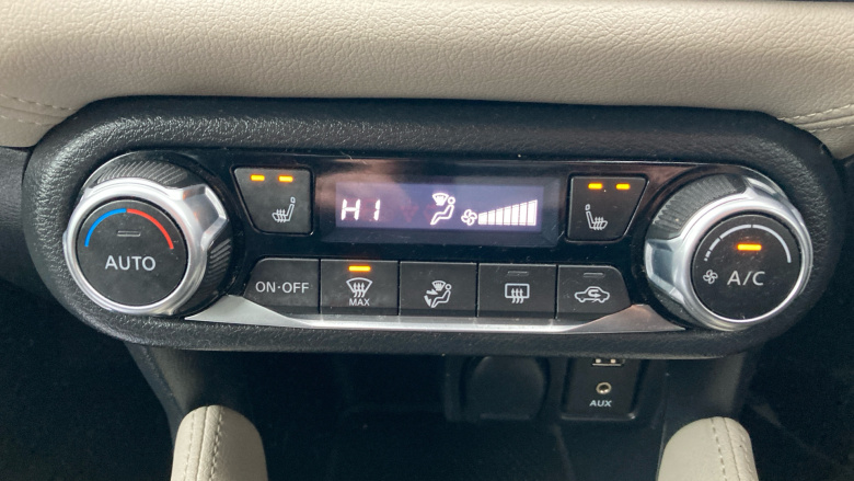 Nissan Micra 1.5 dCi Tekna 5dr Diesel Hatchback